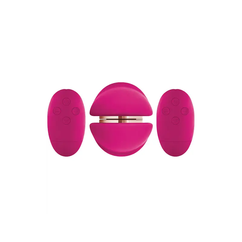 Shi Shi Union Scissoring Vibrator - Rolik®