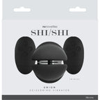 NS Novelties Shi Union Dual Motor Couples Vibrator - Waterproof Scissoring Vibe