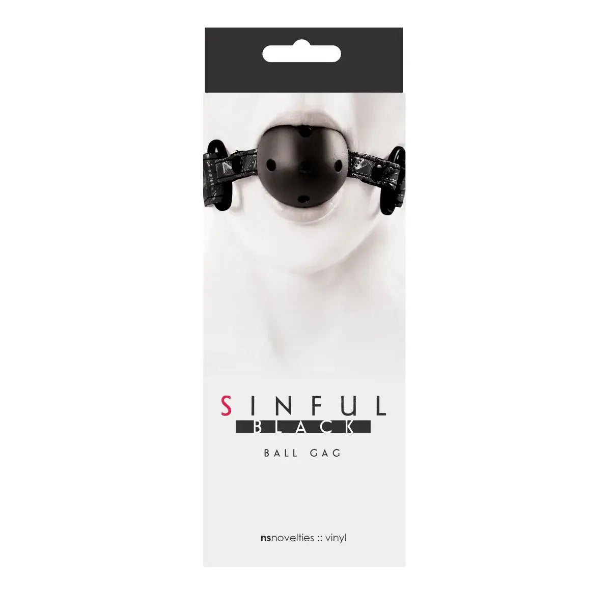 Sinful Ball Gag - Rolik®