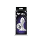 Stardust Glam Glass Plug - Butt