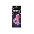 Stardust Glam Glass Plug - Butt