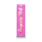 Sugar Pop Aurora Air Pulse Wand Massager - Vibrator