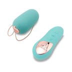 Nu Sensuelle 15 - Function Remote Control Petite Egg Vibrator