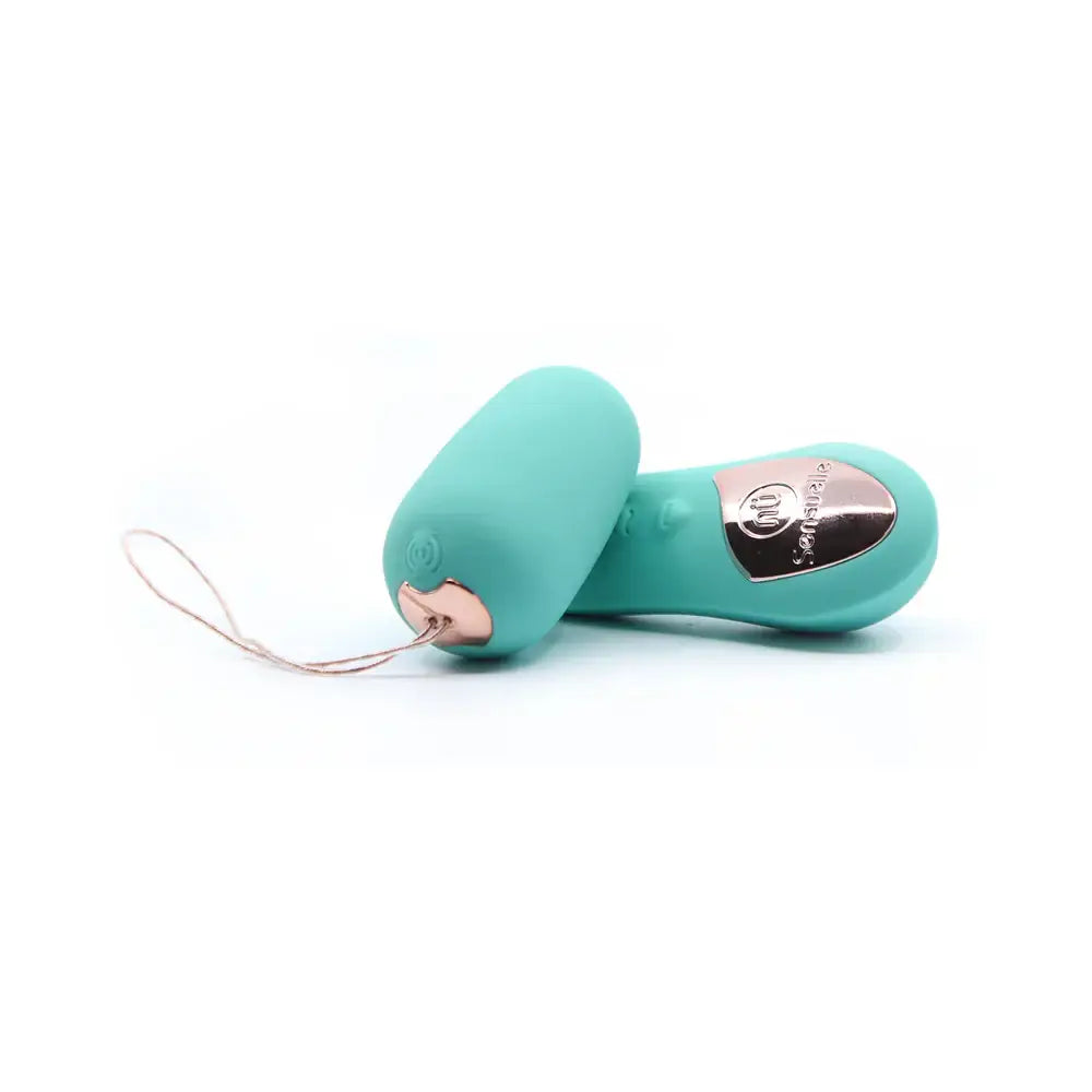 Nu Sensuelle 15 - Function Remote Control Petite Egg Vibrator