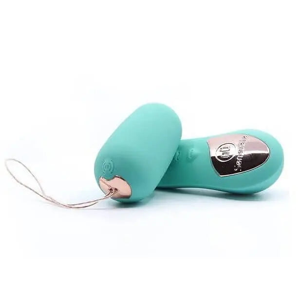 Nu Sensuelle 15 - Function Remote Control Petite Egg Vibrator - Rolik®