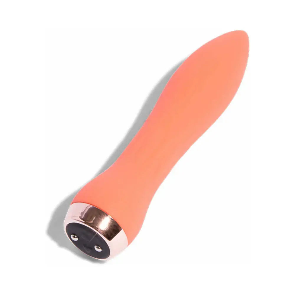 Nu Sensuelle Silicone 60SX Amp Bullet Vibrator