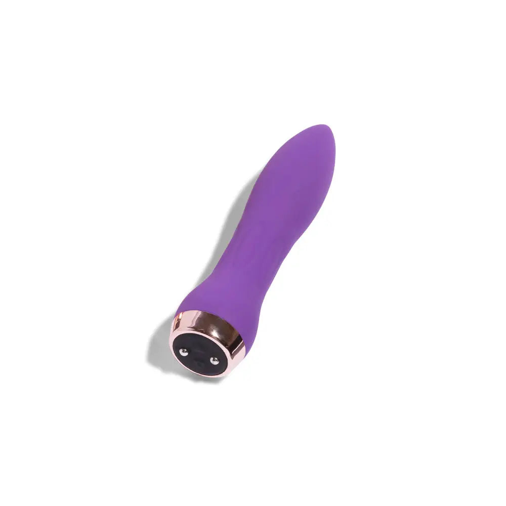 Nu Sensuelle Silicone 60SX Amp Bullet Vibrator