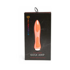 Nu Sensuelle Silicone 60SX Amp Bullet Vibrator