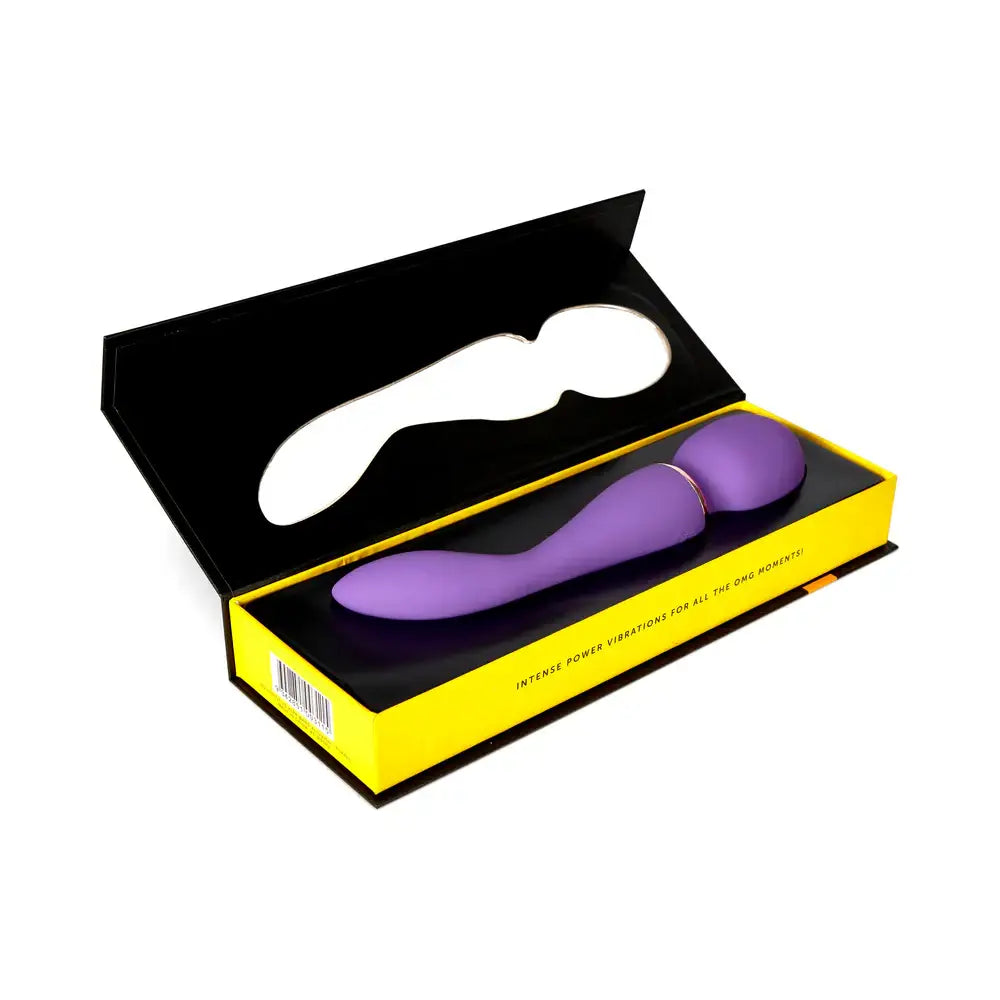 Nu Sensuelle Alluvion XLR8 Wand Vibrator