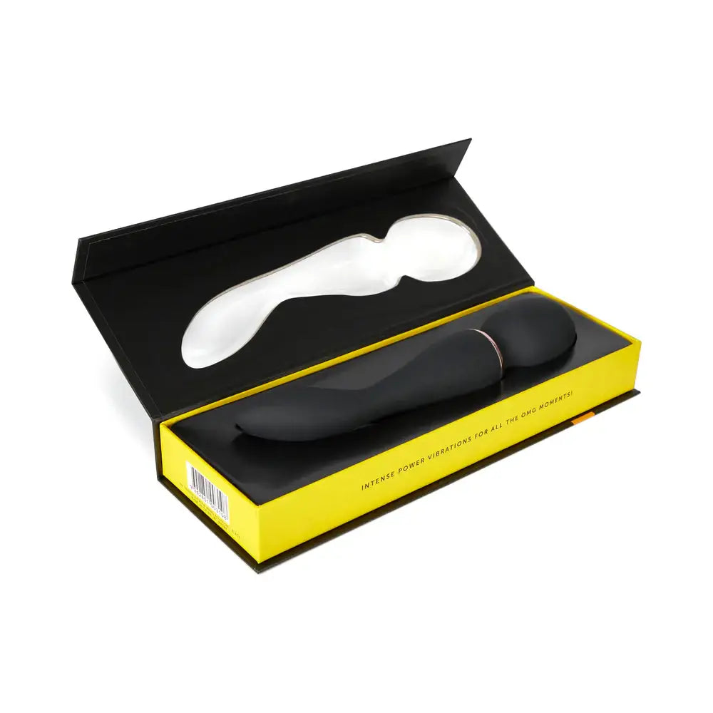 Nu Sensuelle Alluvion XLR8 Wand Vibrator