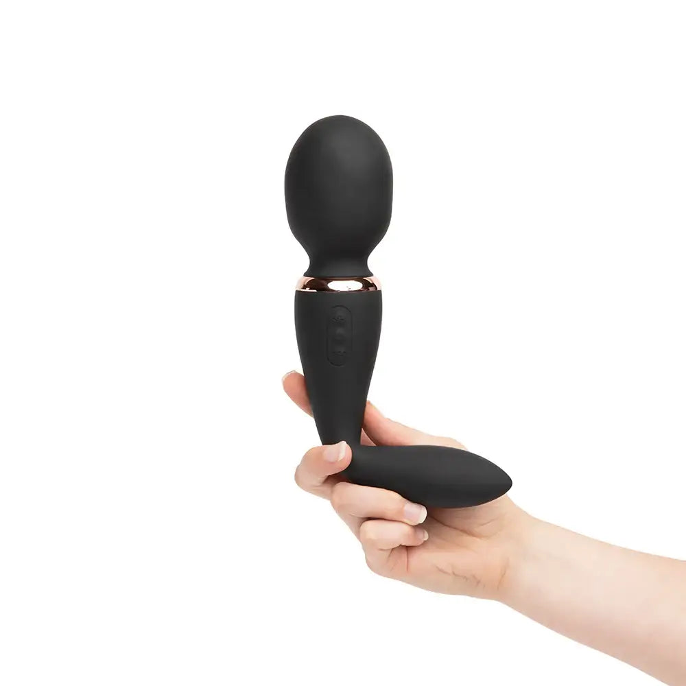 Nu Sensuelle Alluvion XLR8 Wand Vibrator
