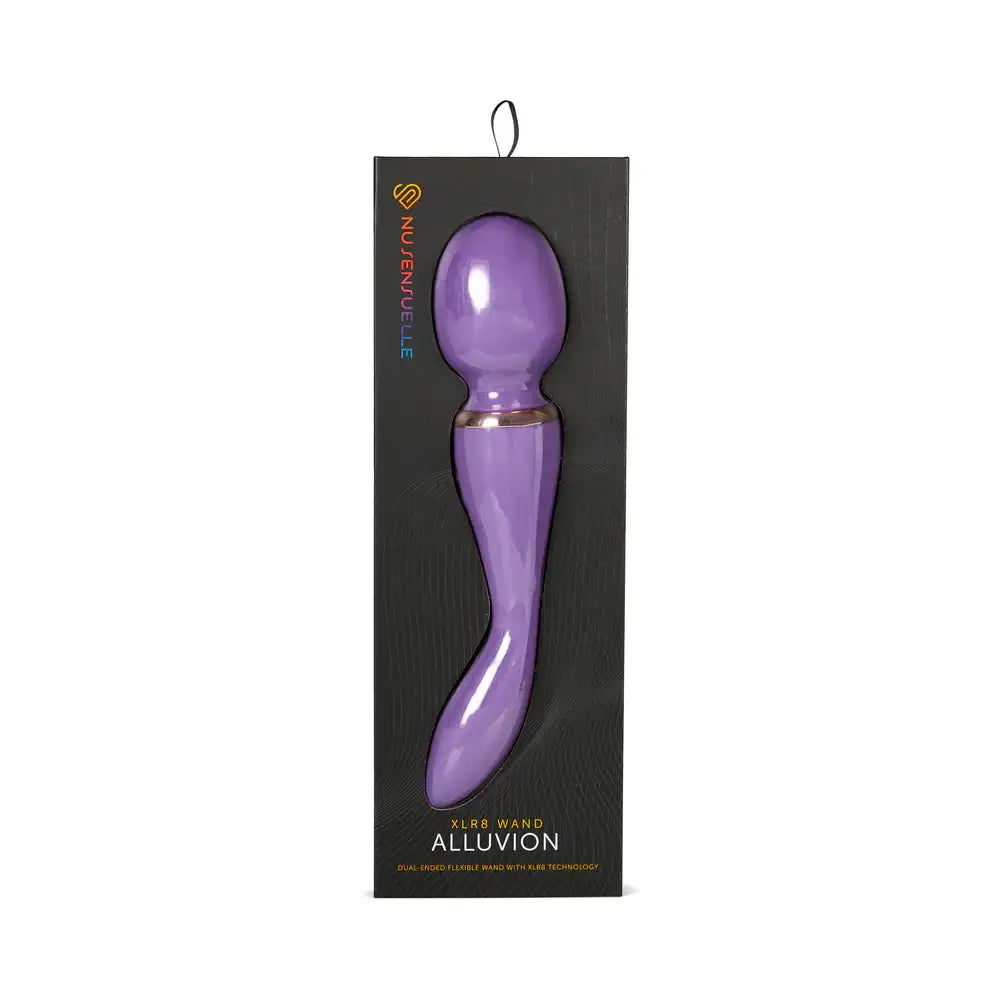 Nu Sensuelle Alluvion XLR8 Wand Vibrator