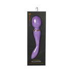 Nu Sensuelle Alluvion XLR8 Wand Vibrator