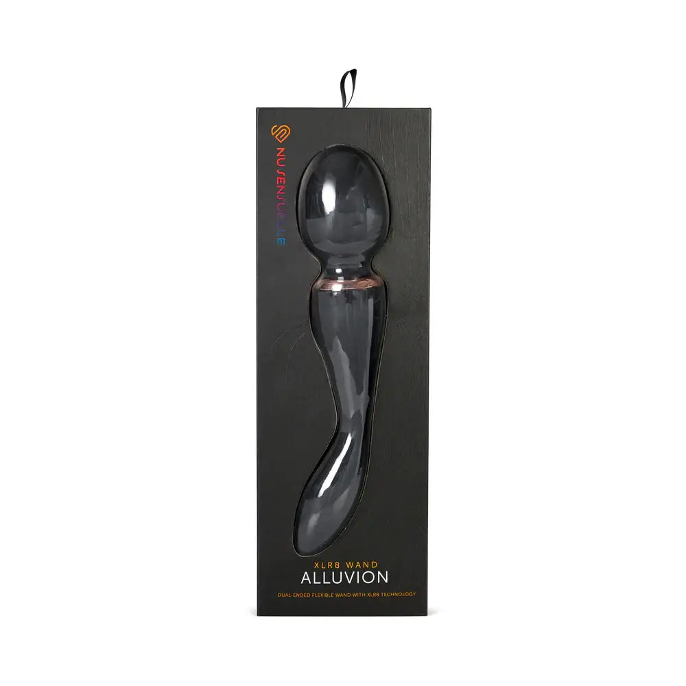 Nu Sensuelle Alluvion XLR8 Wand Vibrator