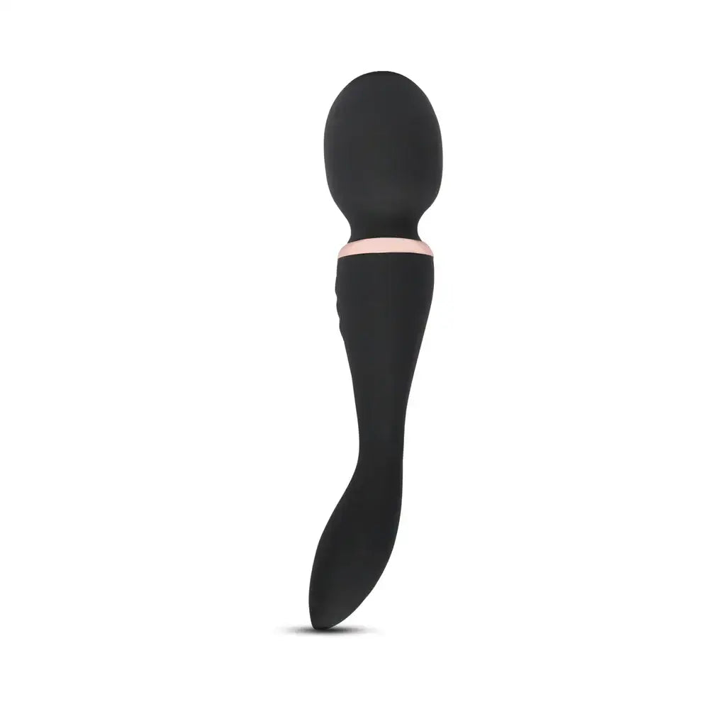 Nu Sensuelle Alluvion XLR8 Wand Vibrator - Black