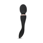 Nu Sensuelle Alluvion XLR8 Wand Vibrator - Black
