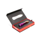 Nu Sensuelle Aluminum 60SX Amp Warming Vibrator - Rose Gold