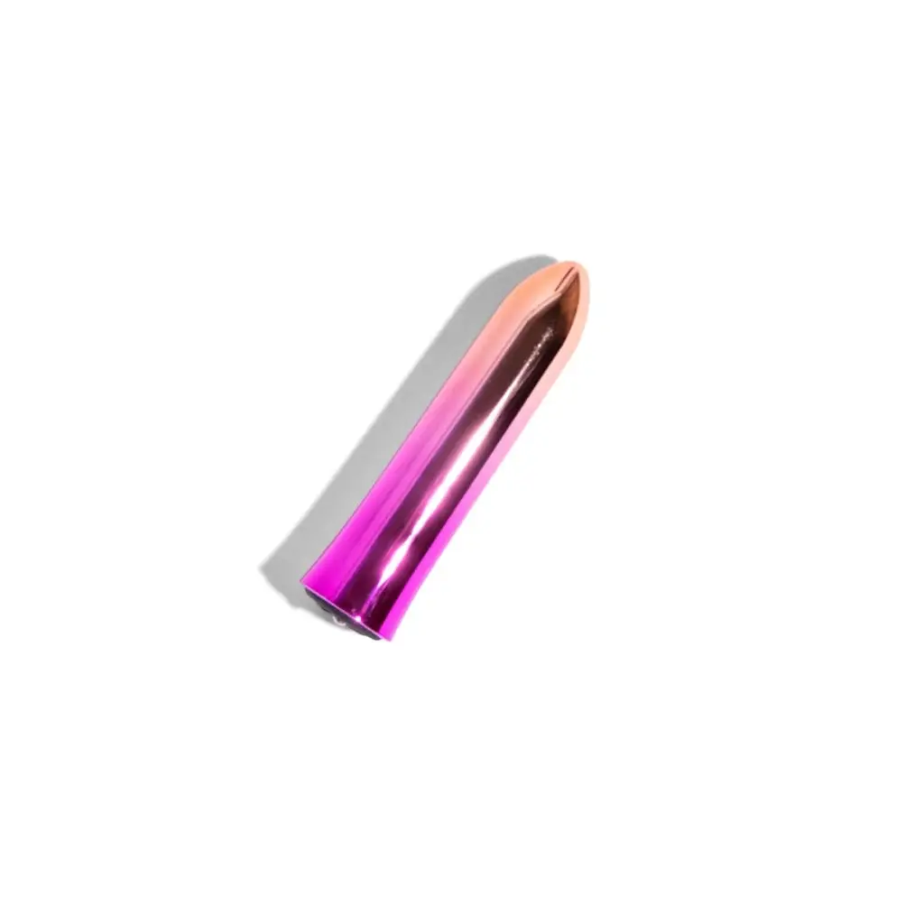 Nu Sensuelle Aluminum Point Bullet Vibrator - Rolik®