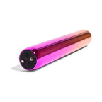 Nu Sensuelle Aluminum Rumba Double Motor Warming Vibrator - Rose Gold