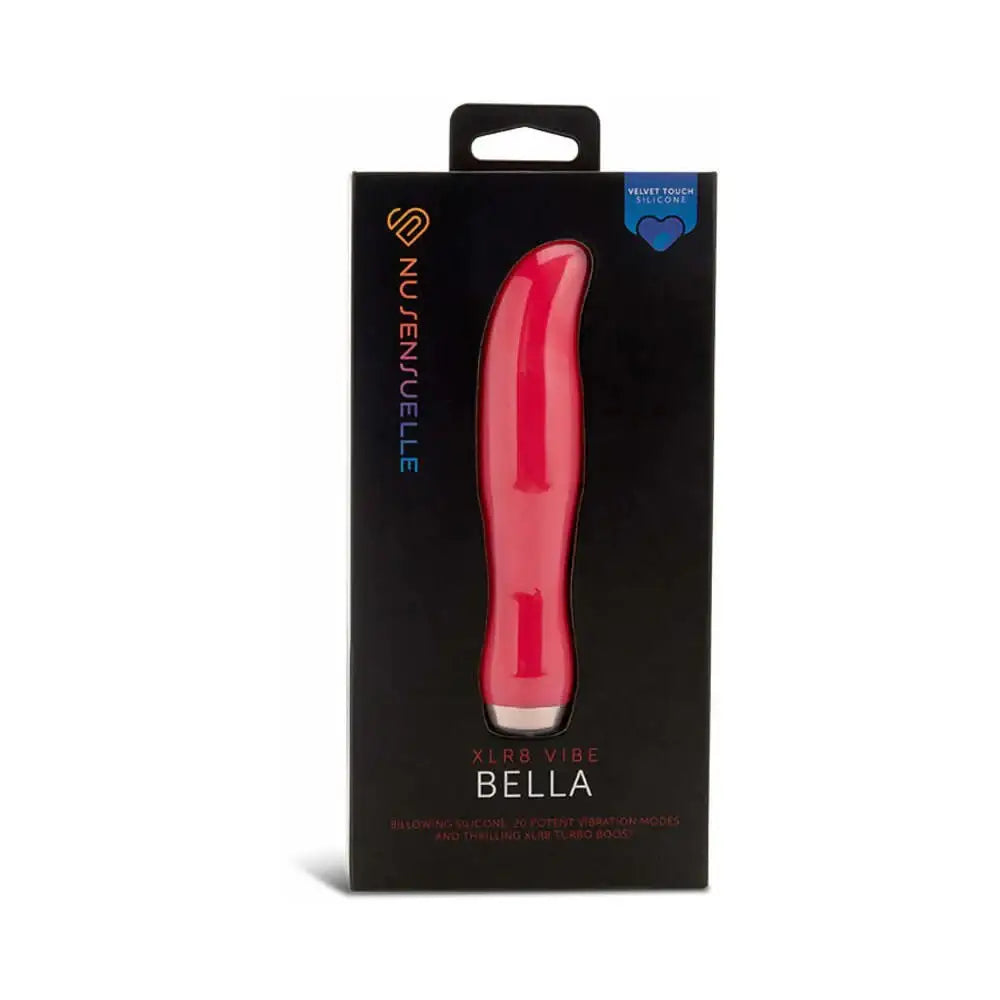 Nu Sensuelle Bella Velvet Touch Vibrator - Rolik®
