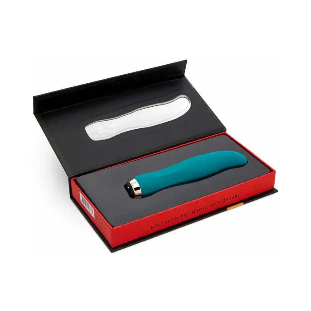 Nu Sensuelle Bella Velvet Touch Vibrator - Rolik®