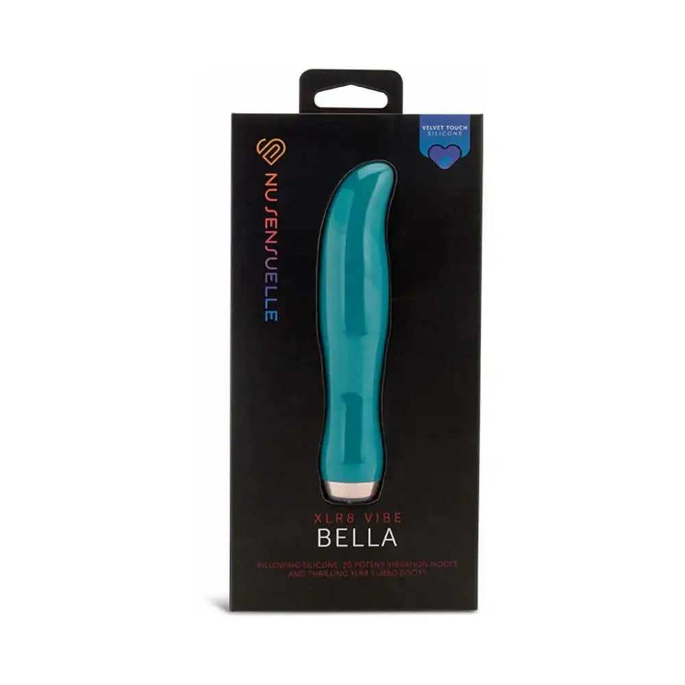 Nu Sensuelle Bella Velvet Touch Vibrator - Rolik®