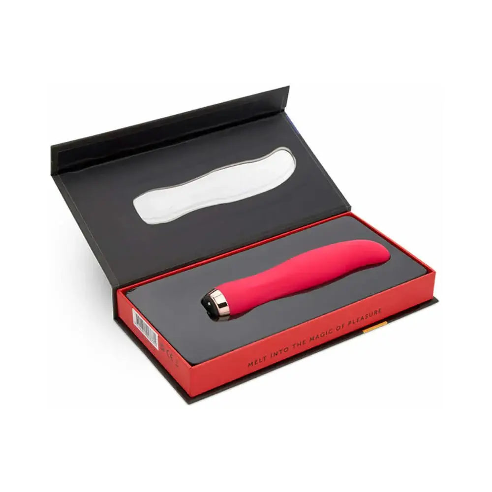 Nu Sensuelle Bella Velvet Touch Vibrator - Rolik®