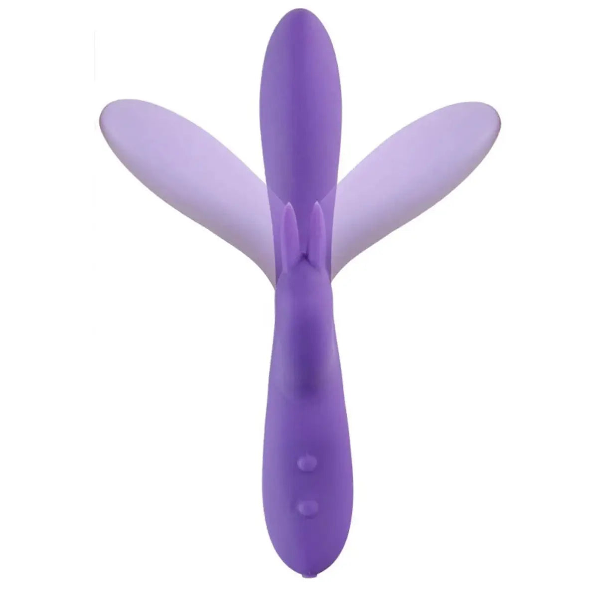 Nu Sensuelle Brandii Flexible Rabbit Vibrator Purple