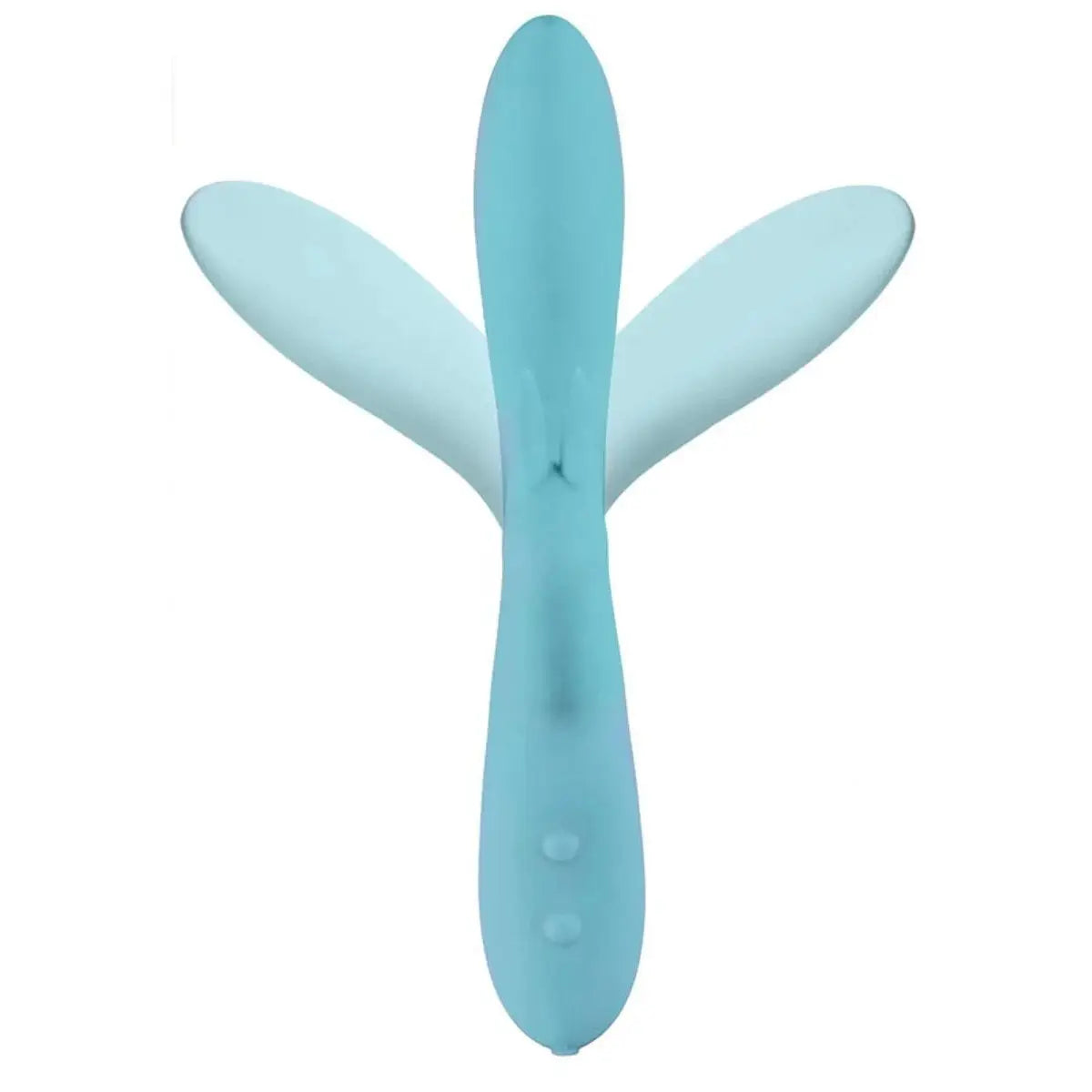 Nu Sensuelle Brandii Flexible Rabbit Vibrator Turquoise