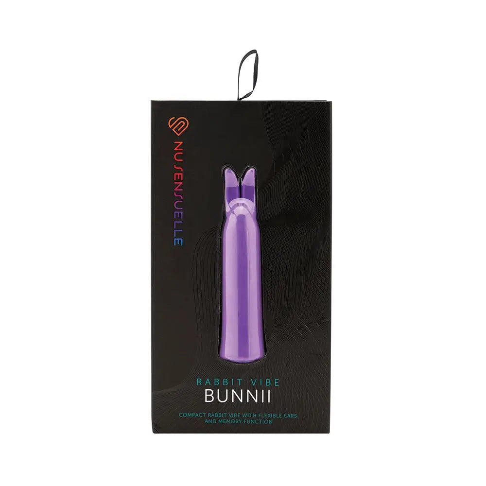 Nu Sensuelle Bunnii Point Vibrator