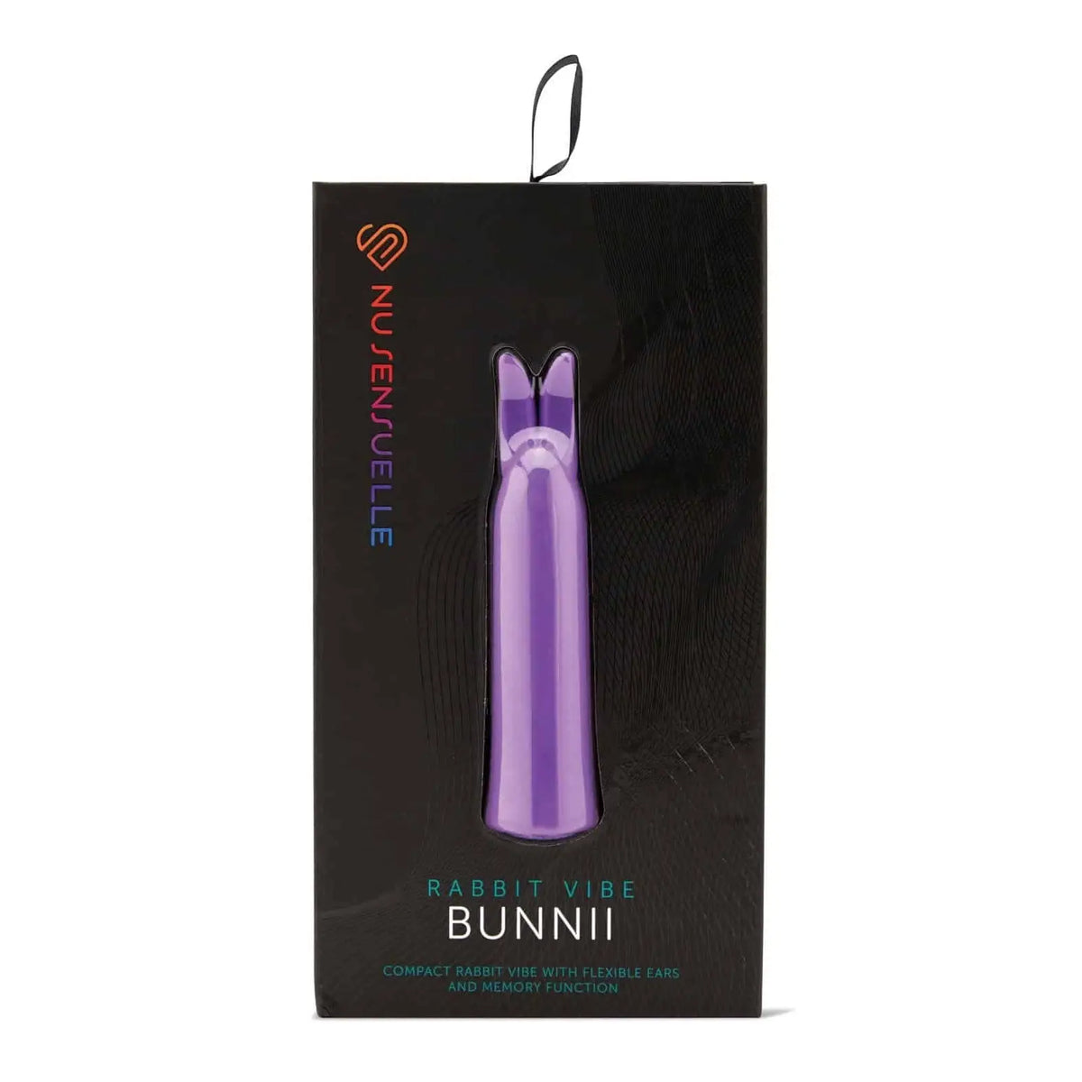 Nu Sensuelle Bunnii Flicking Bullet Vibrator