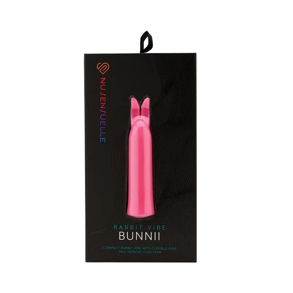 Nu Sensuelle Bunnii Point Vibrator