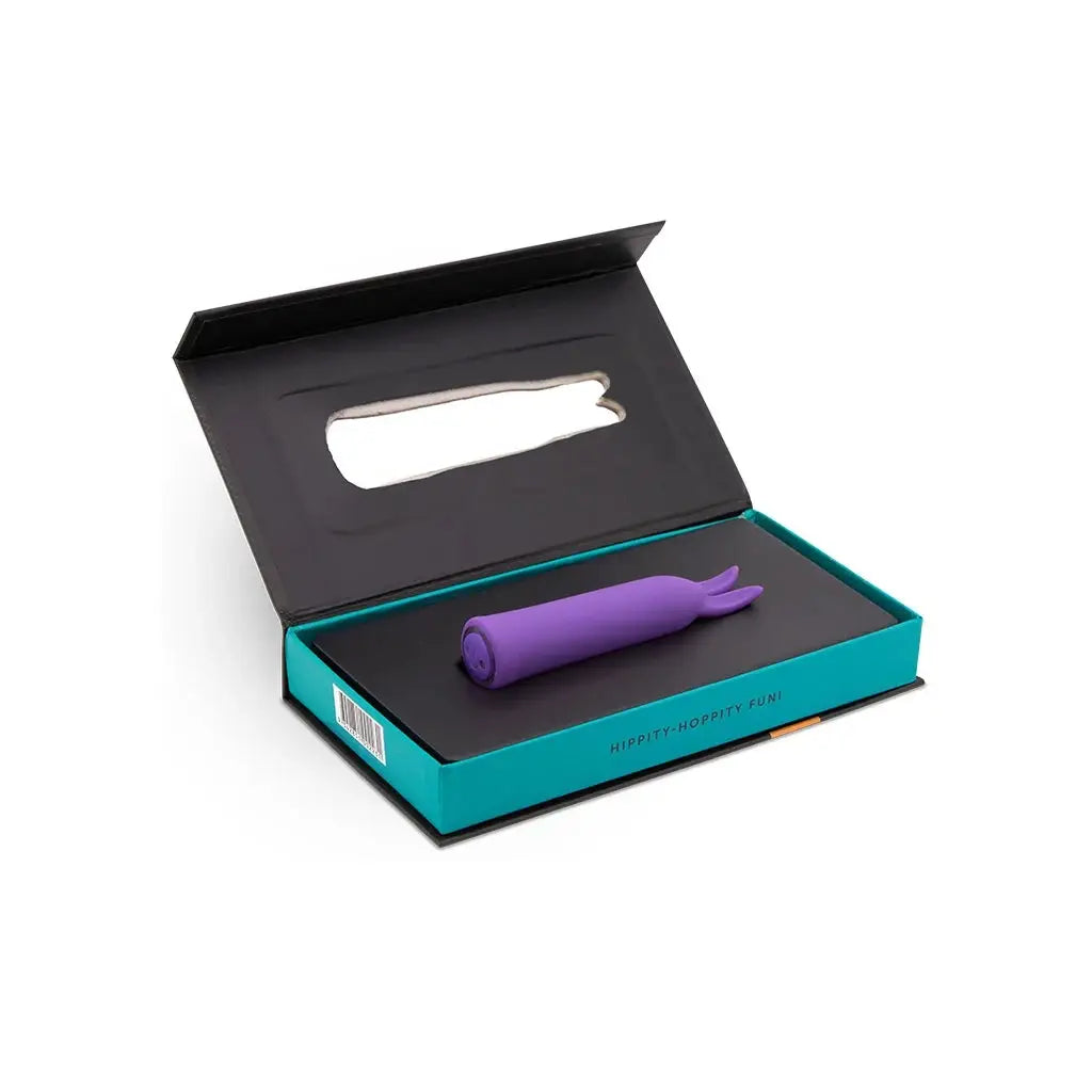 Nu Sensuelle Bunnii Flicking Bullet Vibrator