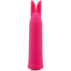 Nu Sensuelle Bunnii Flicking Bullet Vibrator Hot Pink