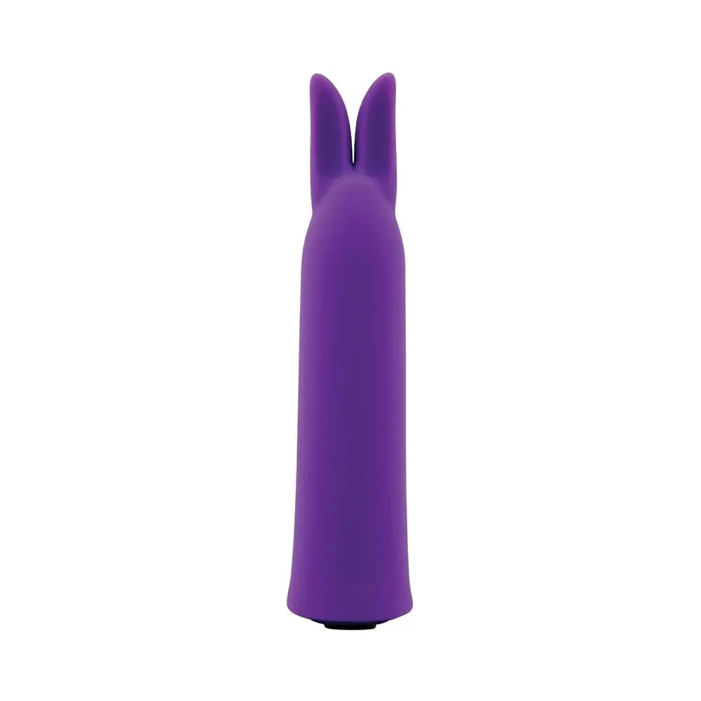 Nu Sensuelle Bunnii Point Vibrator - Purple