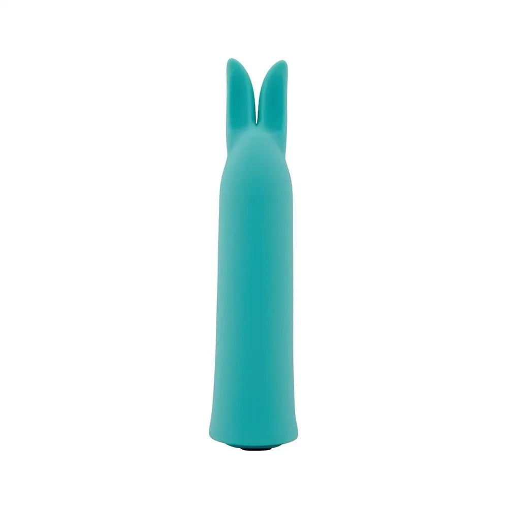 Nu Sensuelle Bunnii Point Vibrator - Teal