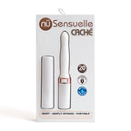 Nu Sensuelle Caché 20 - Function Discreet Vibrator