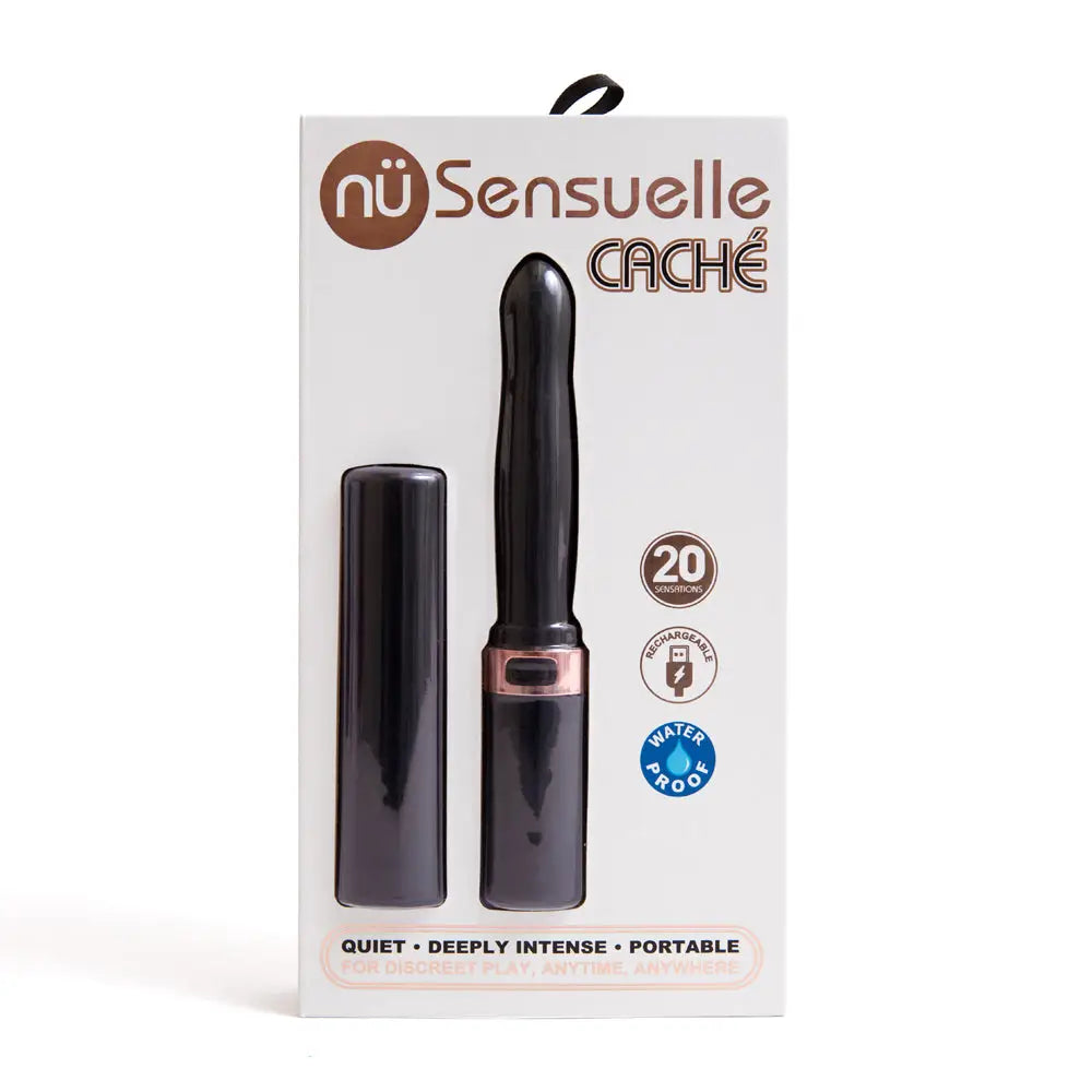 Nu Sensuelle Caché 20 - Function Discreet Vibrator
