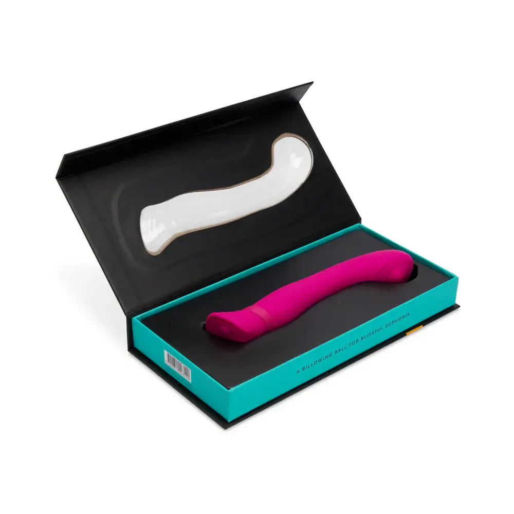 Nu Sensuelle Calypso Roller Motion G - Spot Vibrator