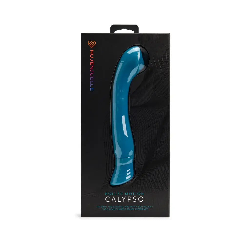 Nu Sensuelle Calypso Roller Motion G - Spot Vibrator
