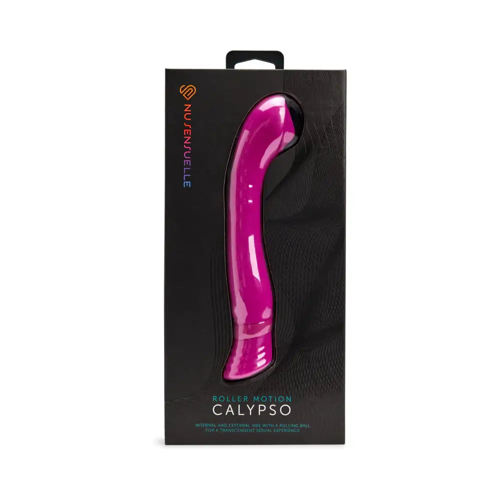 Nu Sensuelle Calypso Roller Motion G - Spot Vibrator