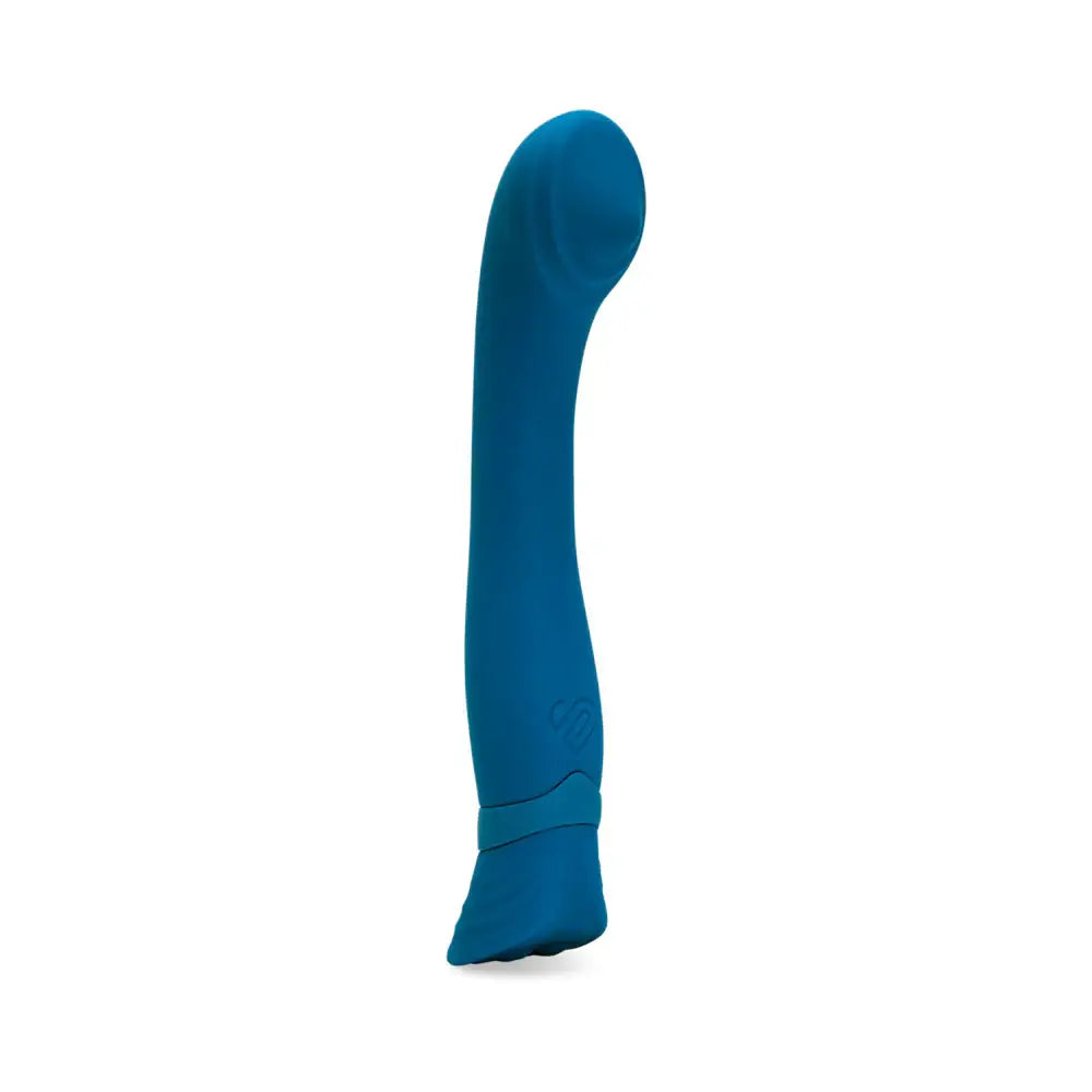 Nu Sensuelle Calypso Roller Motion G - Spot Vibrator - Turquoise