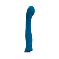 Nu Sensuelle Calypso Roller Motion G - Spot Vibrator - Turquoise