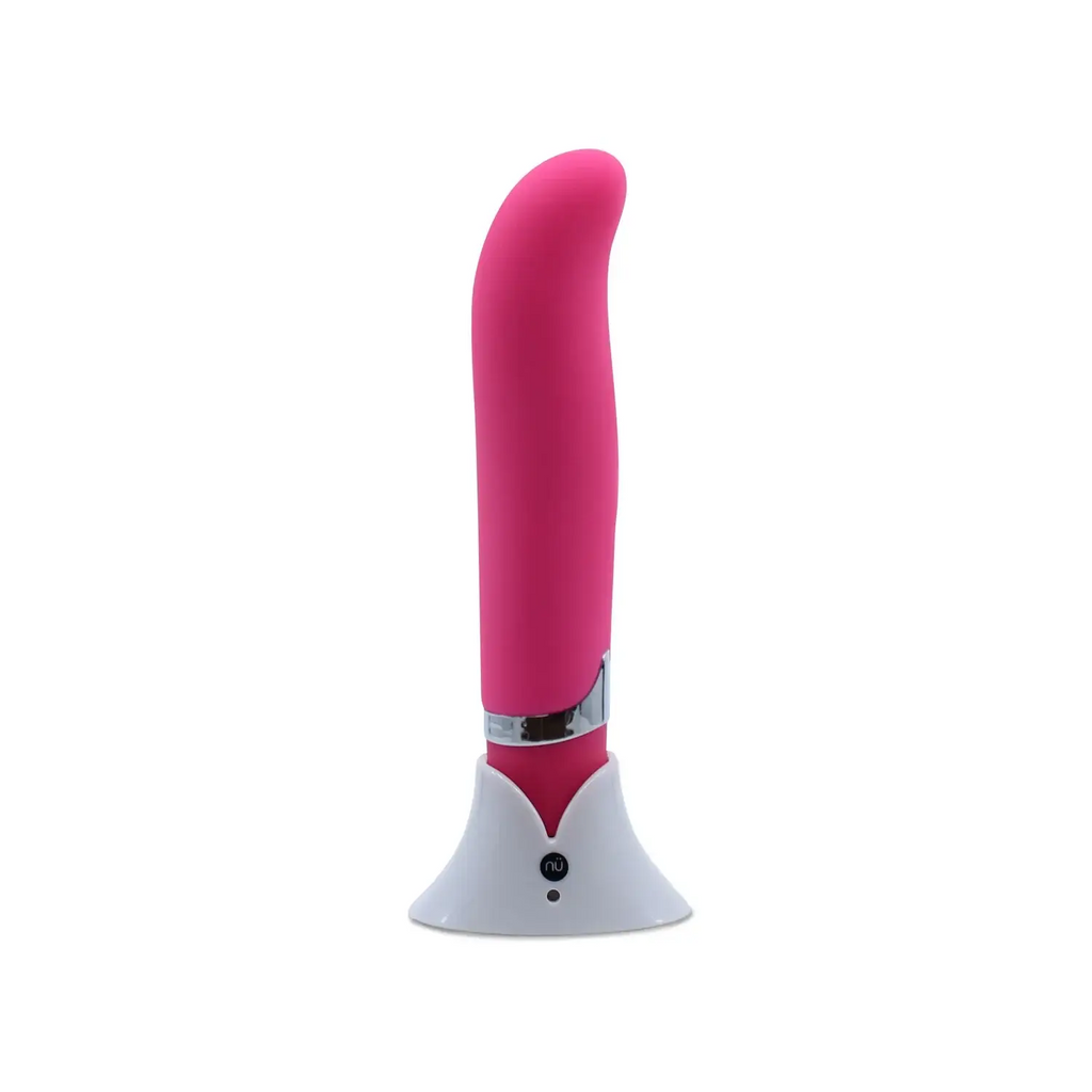 Nu Sensuelle Curve 20 Function Vibrator - Pink