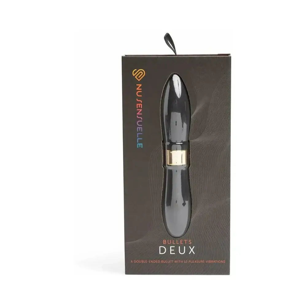 Nu Sensuelle Double Ended Deux Bullet Vibrator