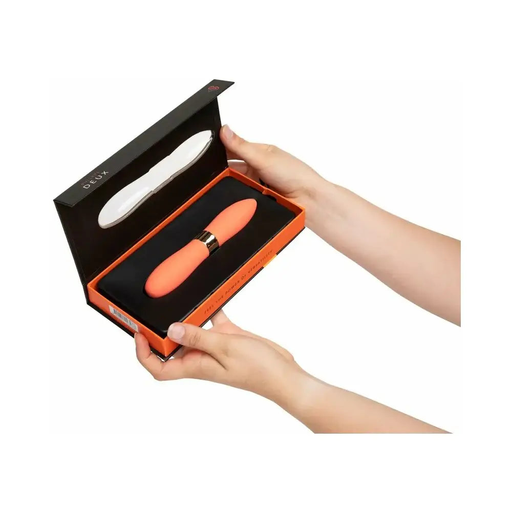 Nu Sensuelle Double Ended Deux Bullet Vibrator