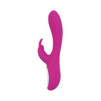 Nu Sensuelle Femme Giselle Roller Motion Rabbit Vibrator - Pink