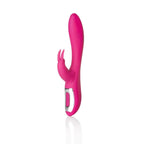Nu Sensuelle Femme Giselle Roller Motion Rabbit Vibrator - Rolik®