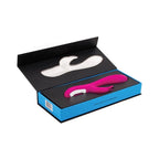 Nu Sensuelle Femme Giselle Roller Motion Rabbit Vibrator - Pink