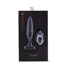 Nu Sensuelle Fino Roller Motion Vibrating Plug - Butt